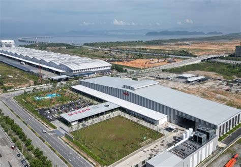 bosch automotive electronic malaysia photos|Bosch opens new semiconductor backend site for chips in Penang.